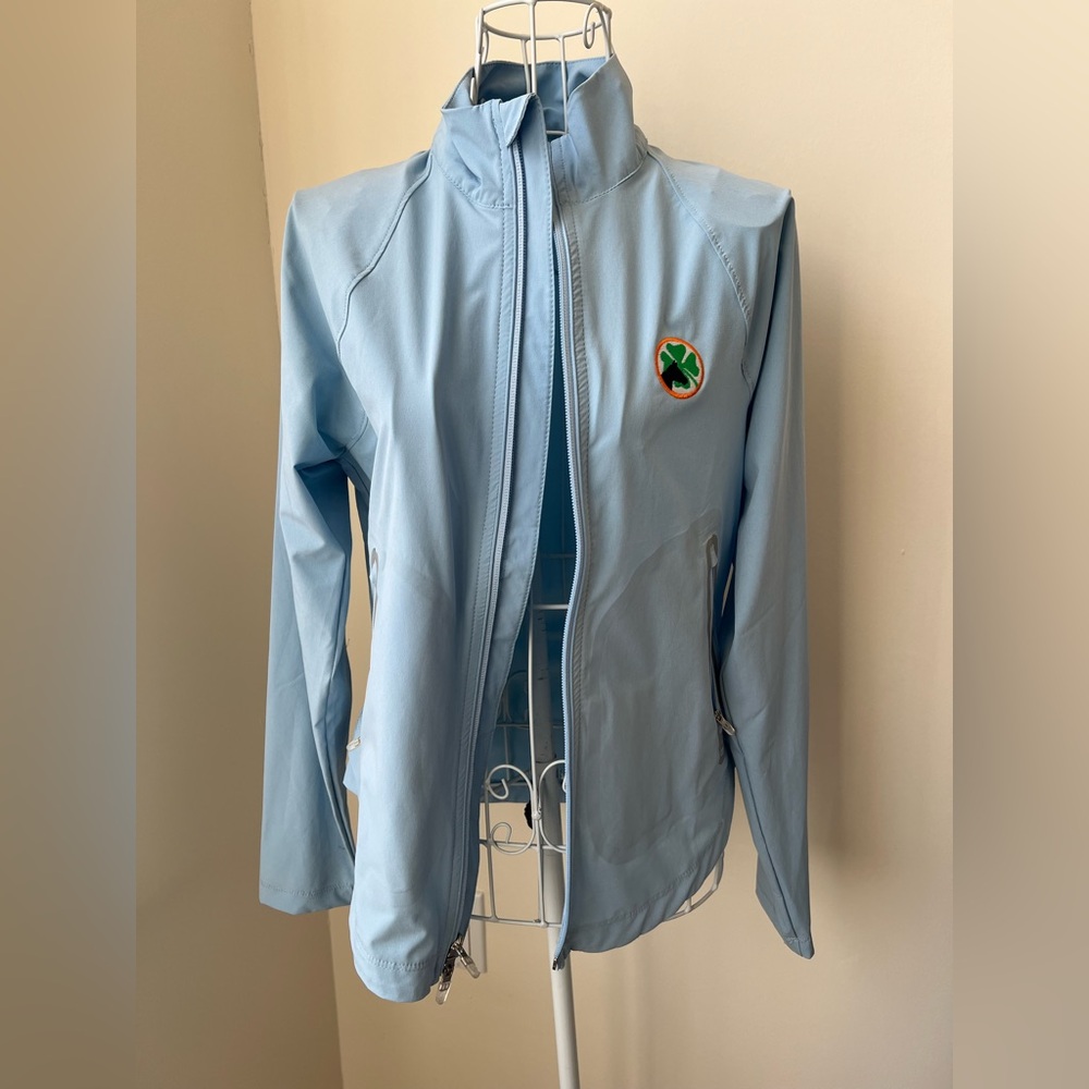 Peter Millar Flex Adapt Full Zip Lightweight Soft… - image 2